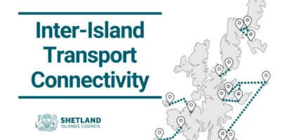 Shetland inter-island tunnel