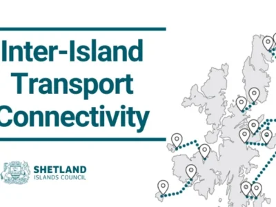 Shetland inter-island tunnel