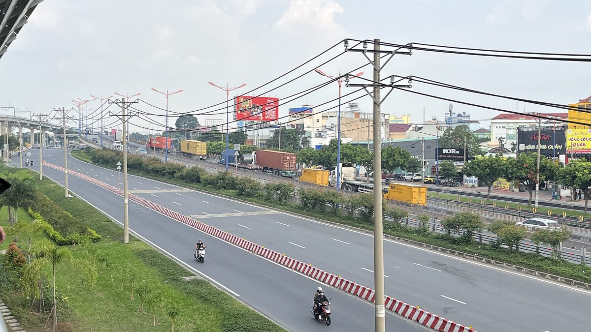 Ho Chi Minh City metro projects