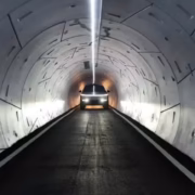 The Boring Company UAE investment
