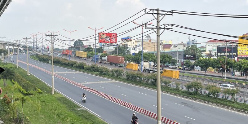 Ho Chi Minh City metro projects