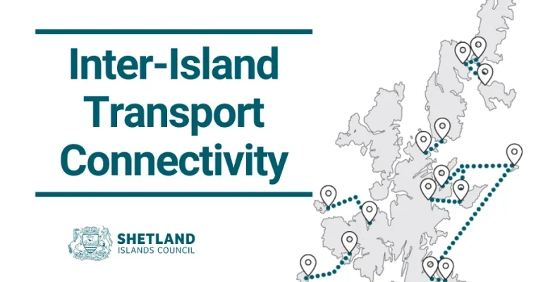 Shetland inter-island tunnel