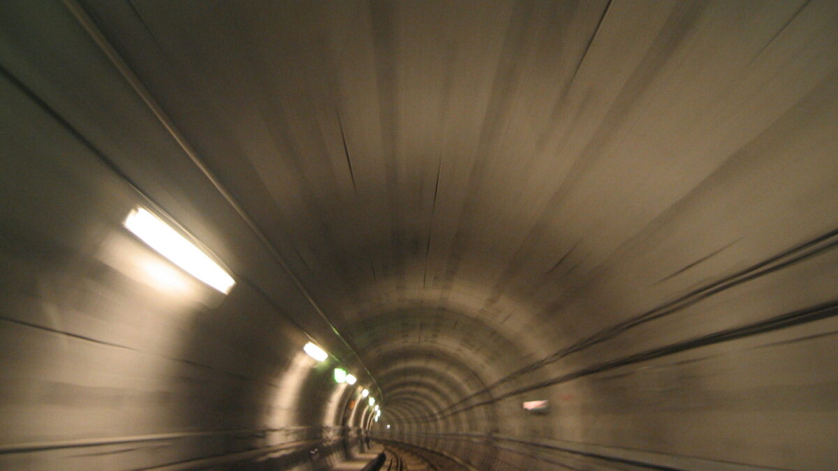 Copenhagen M5 metro civil works
