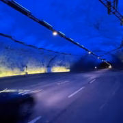 Lærdal Tunnel upgrade