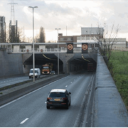 Second Tijsman Tunnel