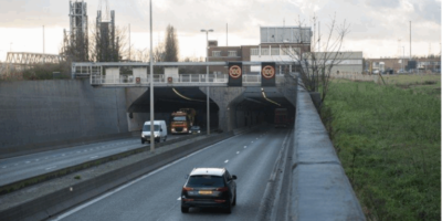 Second Tijsman Tunnel