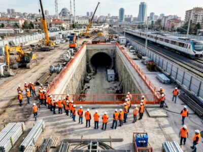 Ankara Metro extension