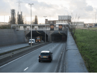 Second Tijsman Tunnel