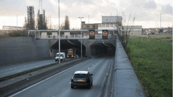 Second Tijsman Tunnel