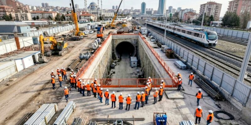 Ankara Metro extension