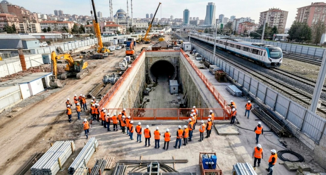 Ankara Metro extension