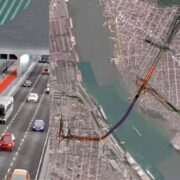 Santos-Guarujá immersed tunnel