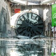 Grand Paris Express Line 17 tunnelling