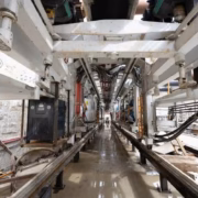 Bucharest Metro Line 6 tunnelling
