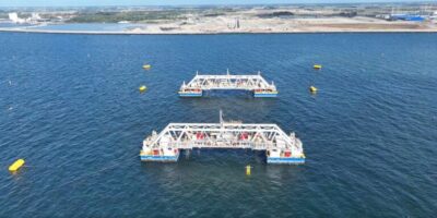 Fehmarnbelt tunnel cyberattack