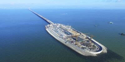 Qingdao Jiaozhou Bay Second Tunnel