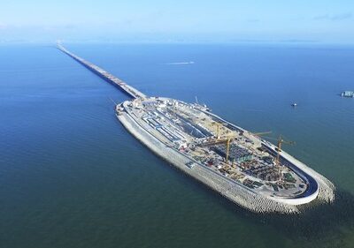 Qingdao Jiaozhou Bay Second Tunnel