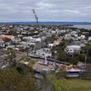 Herne Bay Collector wastewater tunnel