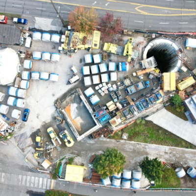 Seattle Ship Canal Water Quality ProjectSeattle Ship Canal Water Quality Project