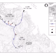 Hong Kong East Drainage Tunnel