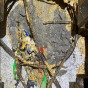 Cross Island Line tunnelling