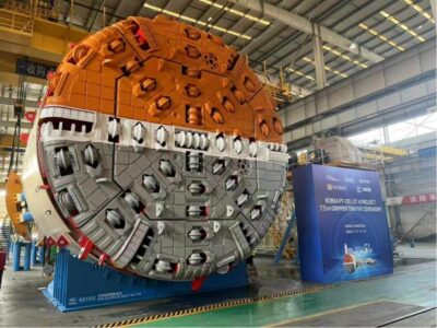 CRCHI gripper TBM South Korea