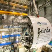 Suburban Rail Loop East TBM