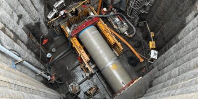 Ryde to Pymble Pipeline Upgrade