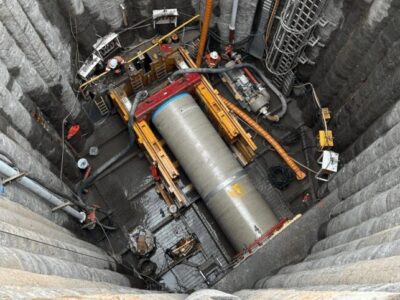 Ryde to Pymble Pipeline Upgrade