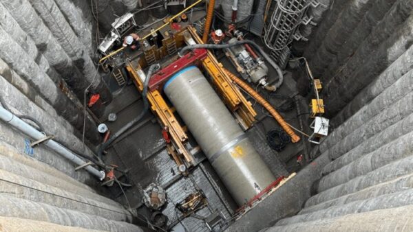 Ryde to Pymble Pipeline Upgrade