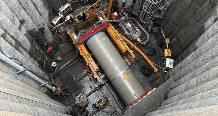 Ryde to Pymble Pipeline Upgrade