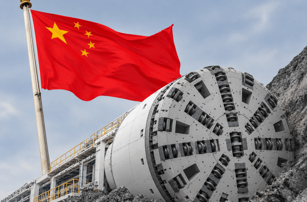 China TBM export controls