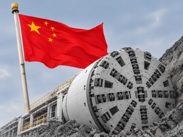 China TBM export controls