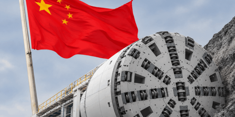 China TBM export controls