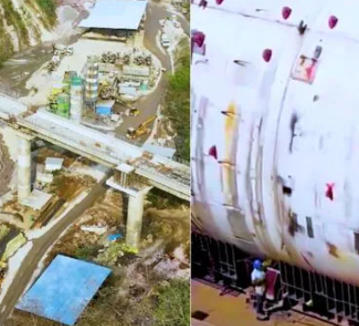 India domestic TBM manufacturing