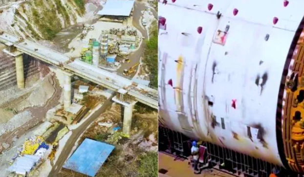 India domestic TBM manufacturing