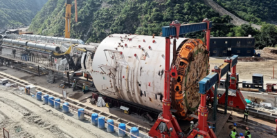 India domestic TBM manufacturing
