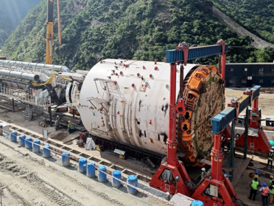 India domestic TBM manufacturing
