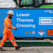 Lower Thames Crossing zero-emission construction