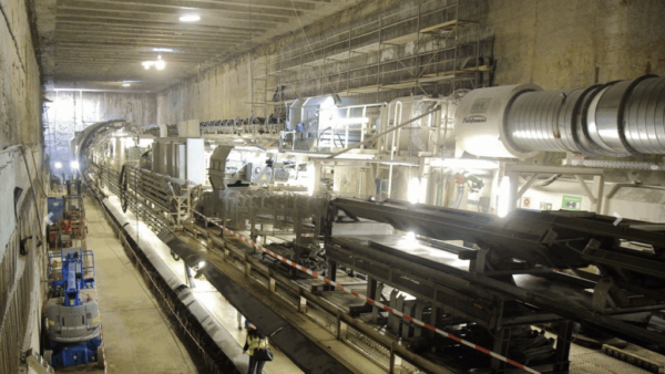 Sofia Metro Line 3 Slatina extension