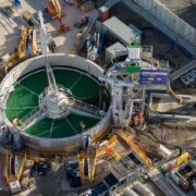 Grain to Tilbury tunnel