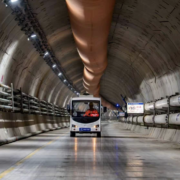 TBM breakthrough on Qingdao’s second Jiaozhou Bay Tunnel