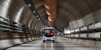 TBM breakthrough on Qingdao’s second Jiaozhou Bay Tunnel