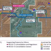 Big Creek Tunnel contract
