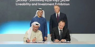 Abu Dhabi The Boring Company agreement