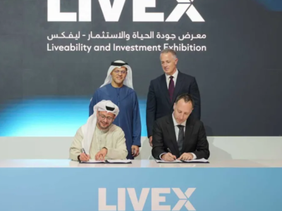 Abu Dhabi The Boring Company agreement