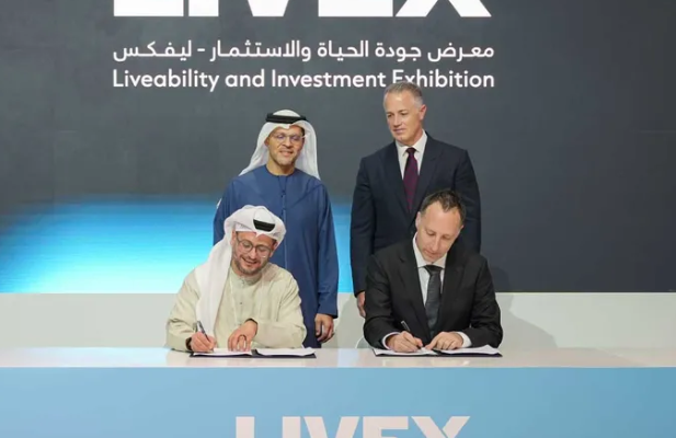 Abu Dhabi The Boring Company agreement