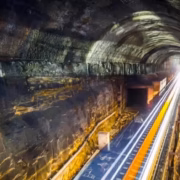 Liverpool Merseyrail tunnel upgrades