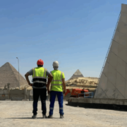 Cairo Metro Line 4 TBM