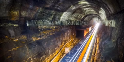 Liverpool Merseyrail tunnel upgrades